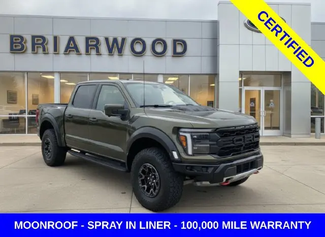 2024 Ford F-150