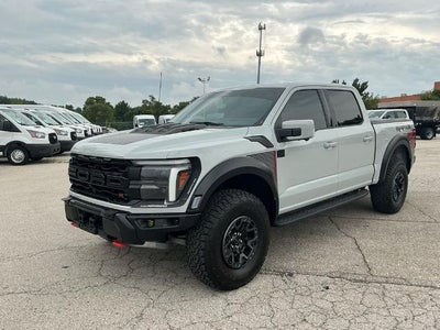 2024 Ford F-150 4X4 Raptor 4DR Supercrew 5.5 FT. SB