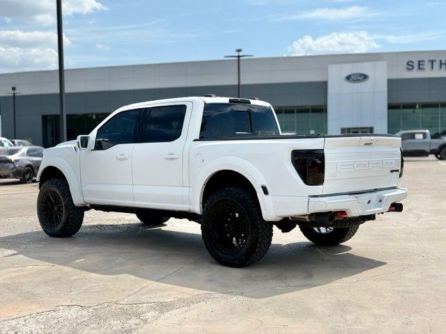 2025 Ford F-150 - $132,383