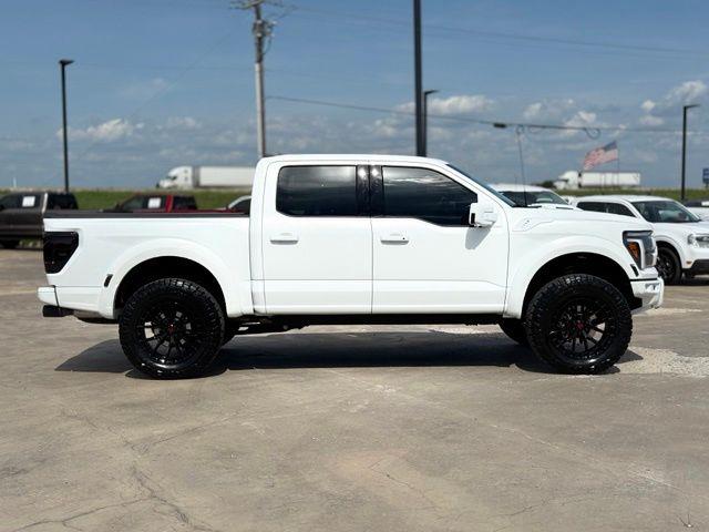 2025 Ford F-150 - $132,383