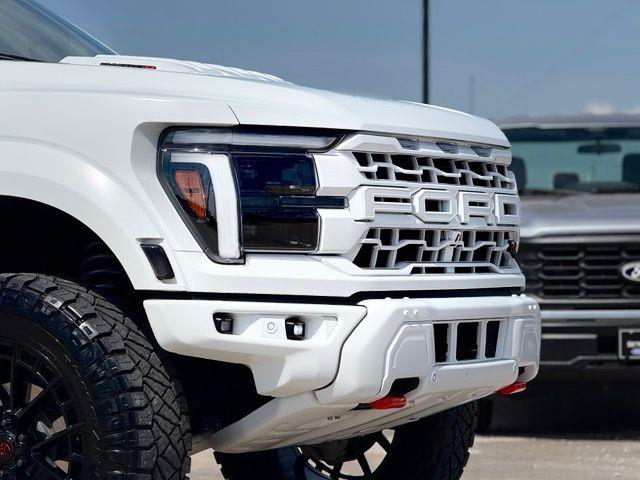 2025 Ford F-150 - $132,383