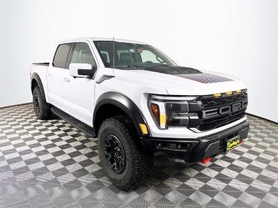 Photo of a 2025 Ford F-150 4X4 Raptor 4DR Supercrew 5.5 FT. SB for sale