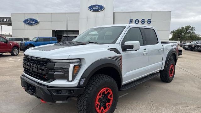 Preowned 2025 Ford F-150 Raptor for Sale