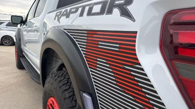 2025 Ford F-150 Raptor