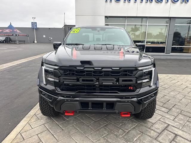 2026 Ford F-150 - $139,990