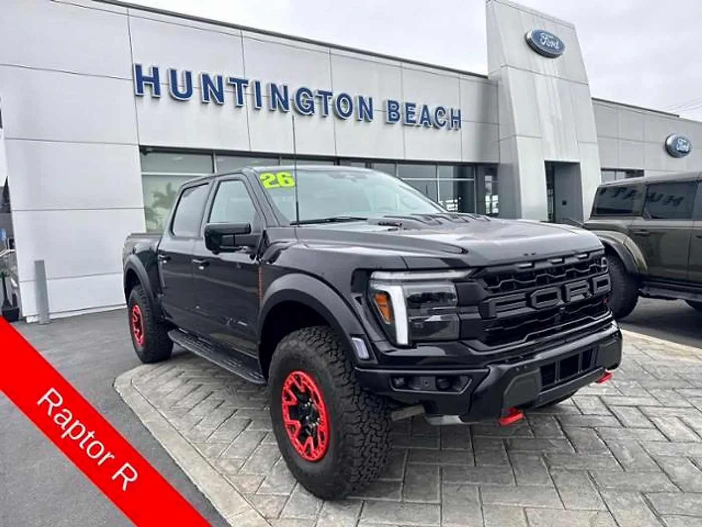 2026 Ford F-150 - $139,990
