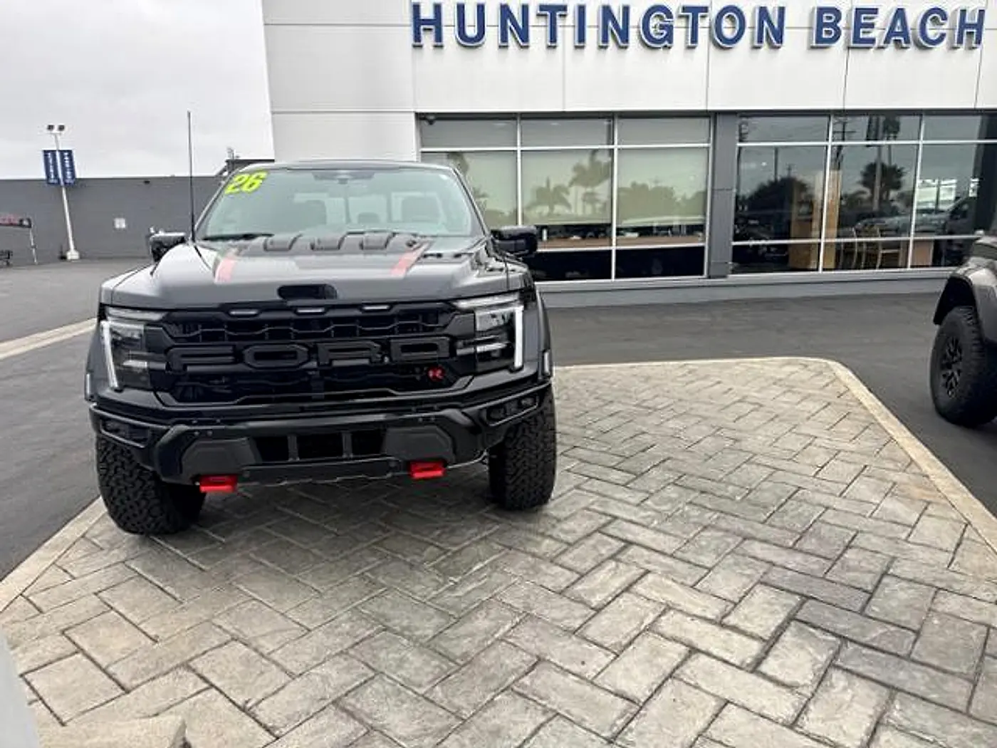2026 Ford F-150 - $139,990
