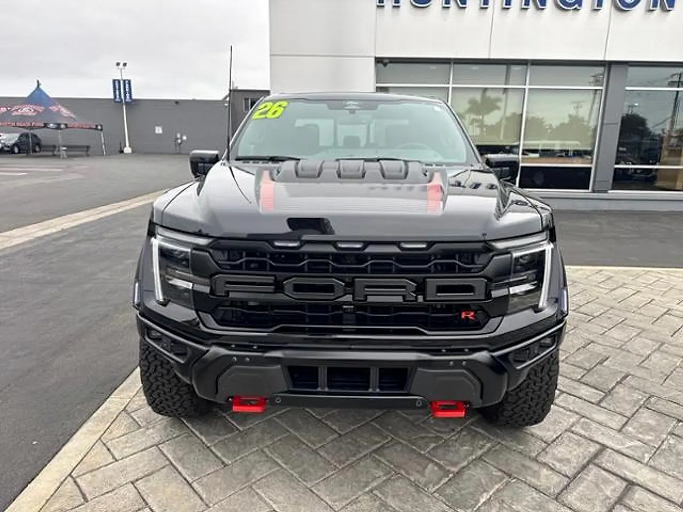 2026 Ford F-150 - $139,990