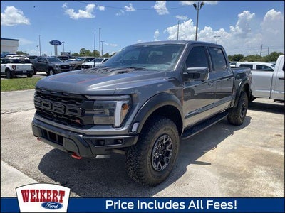 2026 Ford F-150 4X4 Raptor 4DR Supercrew 5.5 FT. SB