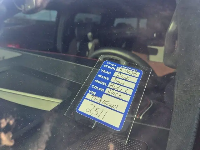 2026 Ford F-150 - $131,303