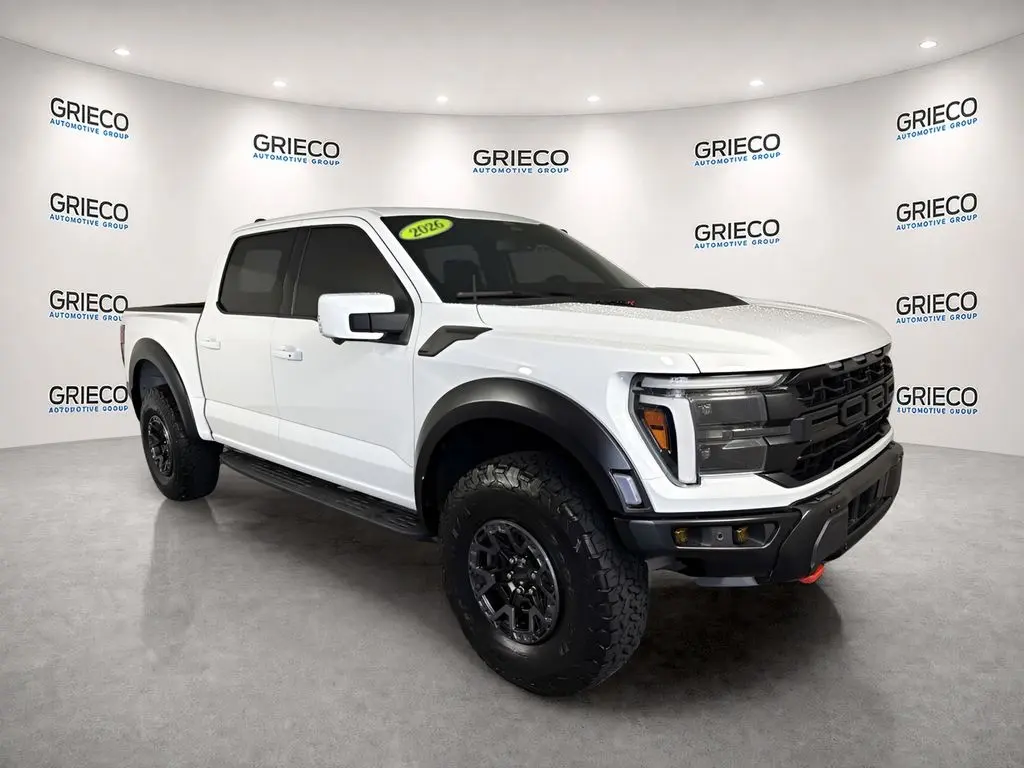 2026 Ford F-150 - $124,567