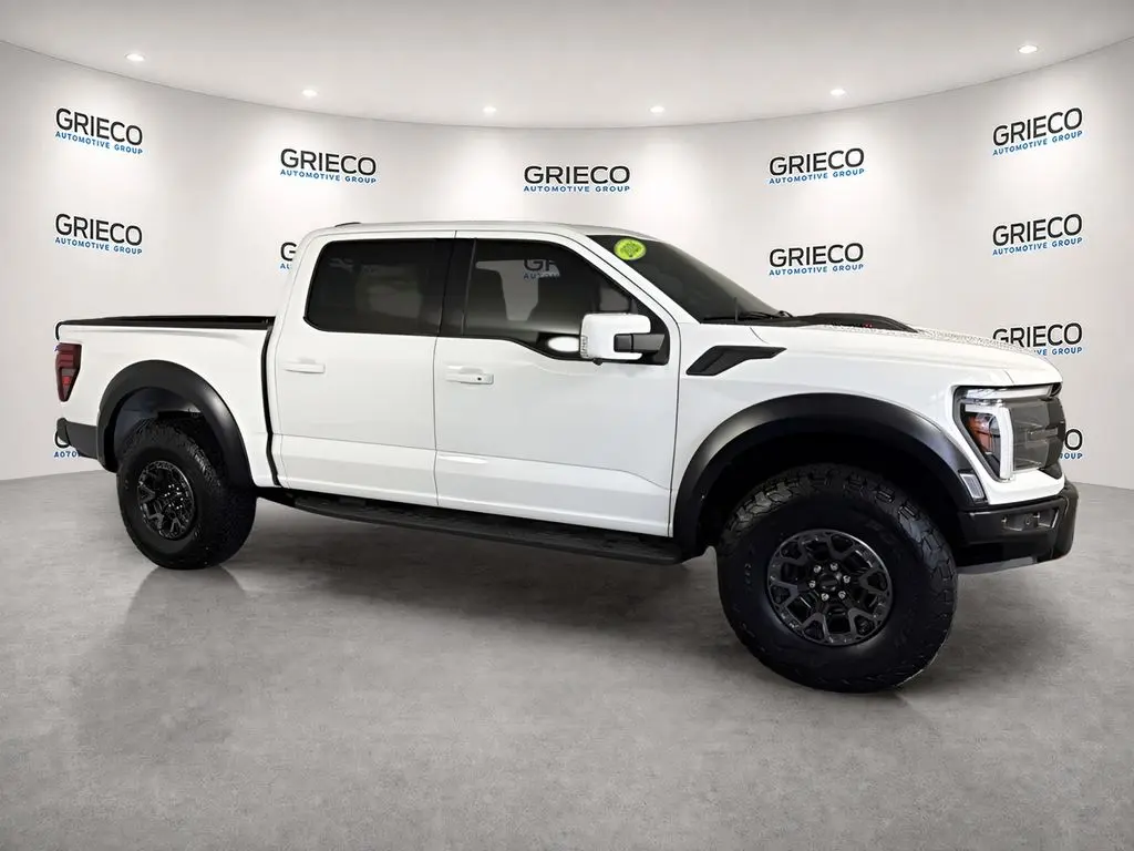 2026 Ford F-150 - $124,567