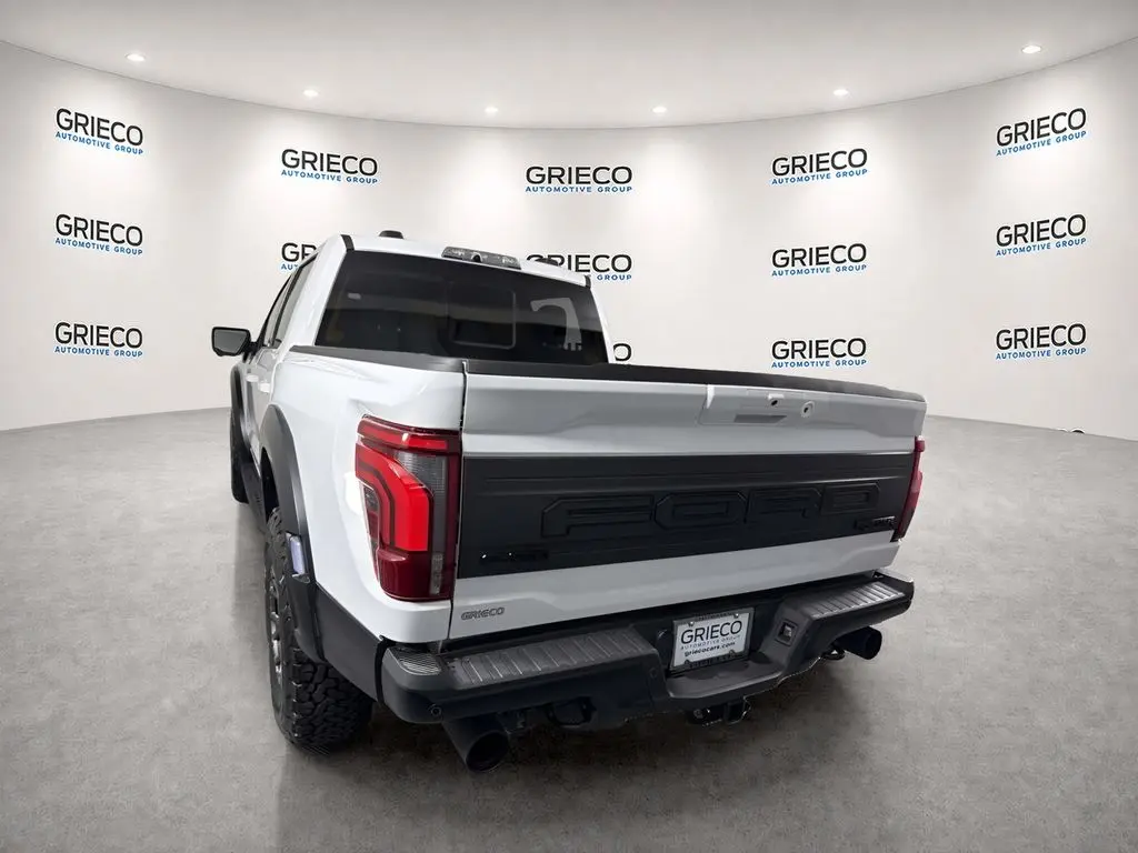 2026 Ford F-150 - $124,567