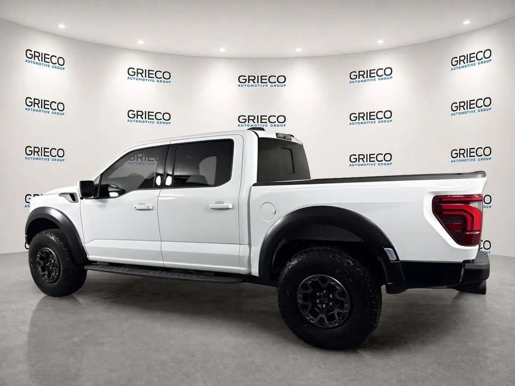2026 Ford F-150 - $124,567