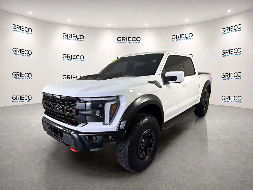 2026 Ford F-150 - $124,567