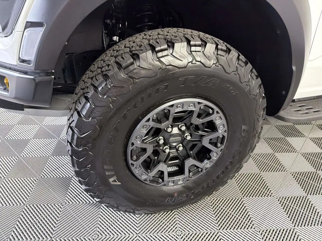 2026 Ford F-150 - $124,567