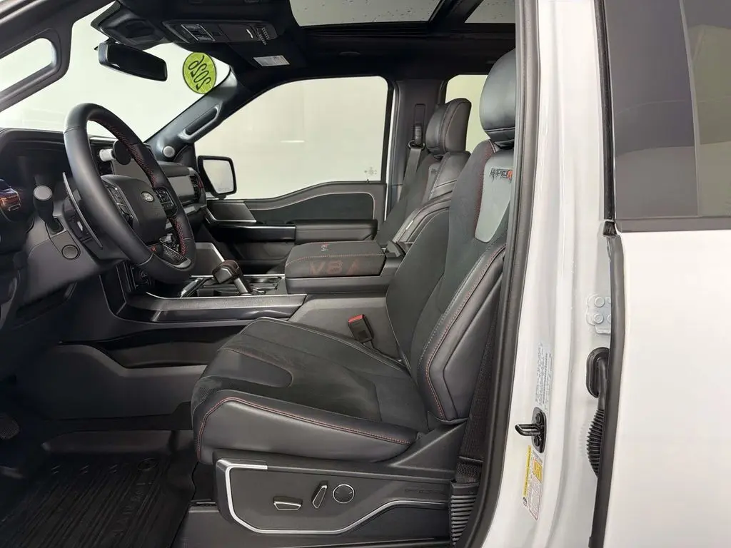 2026 Ford F-150 - $124,567