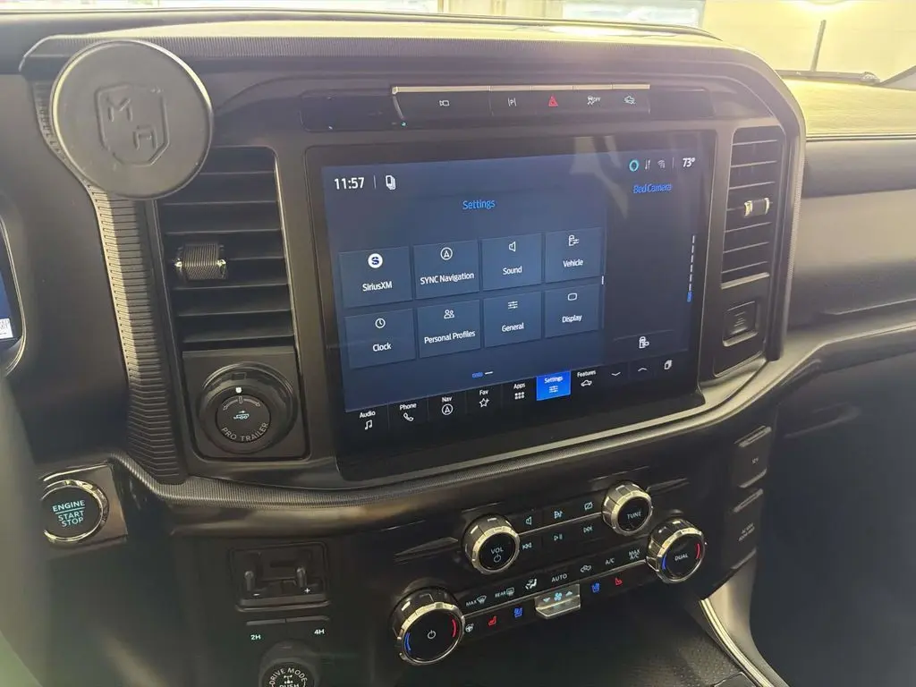 2026 Ford F-150 - $124,567