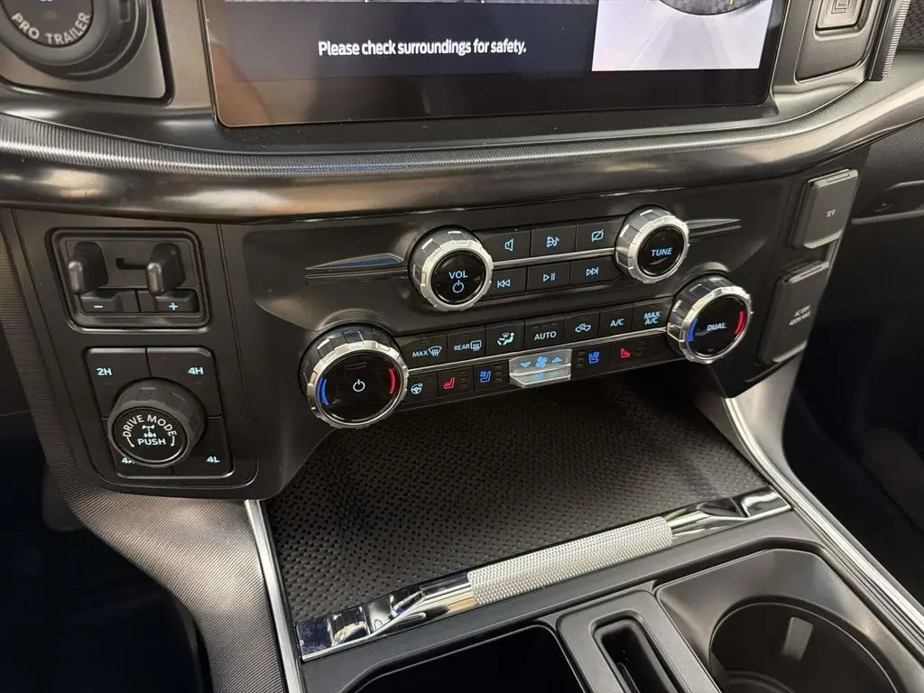 2026 Ford F-150 - $124,567