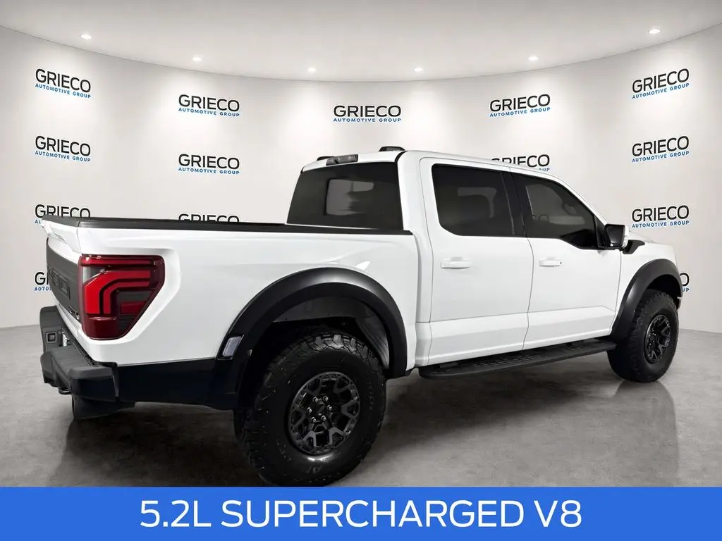 2026 Ford F-150 - $124,567