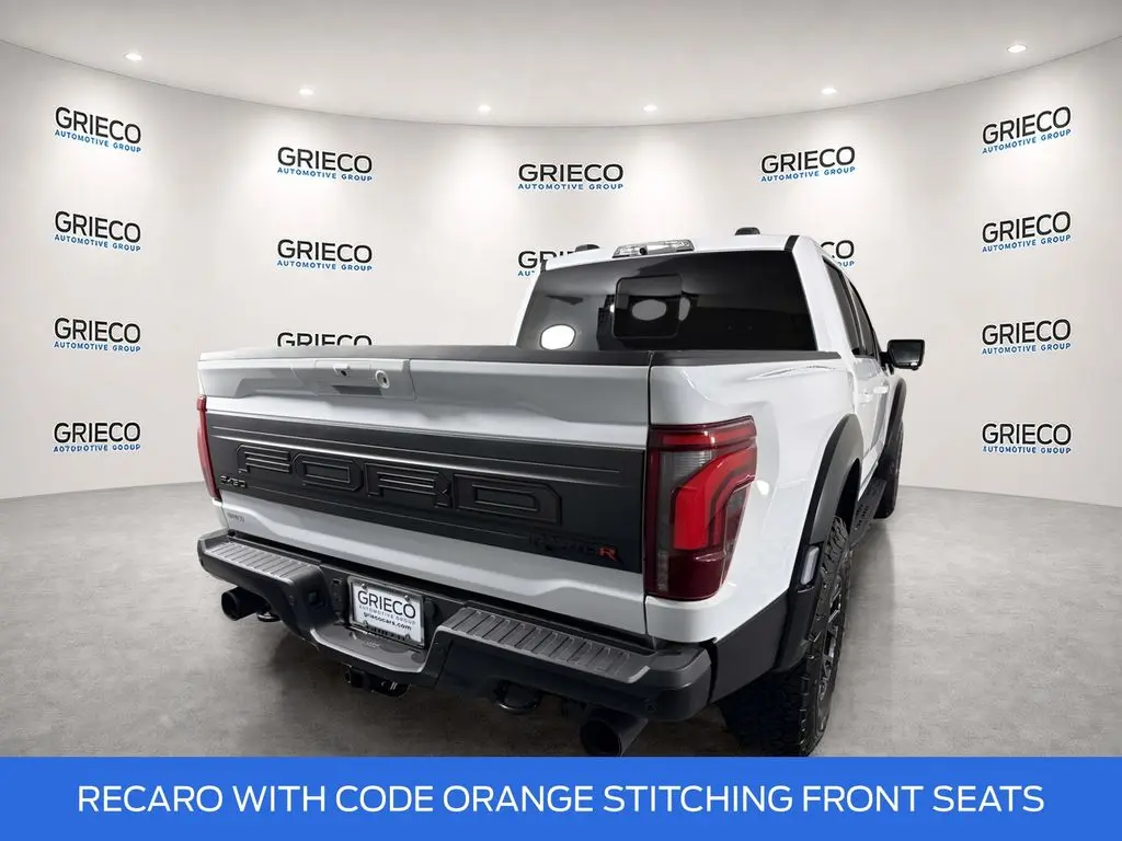 2026 Ford F-150 - $124,567