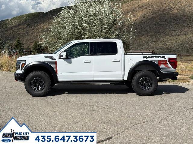 2026 Ford F-150 - $133,818