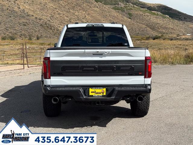 2026 Ford F-150 - $133,818