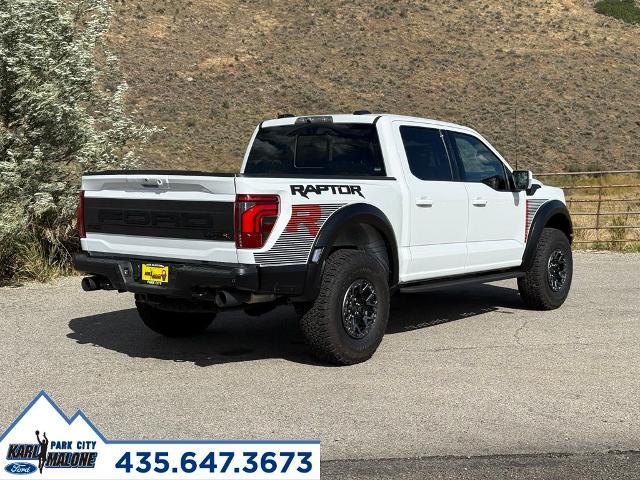 2026 Ford F-150 - $133,818