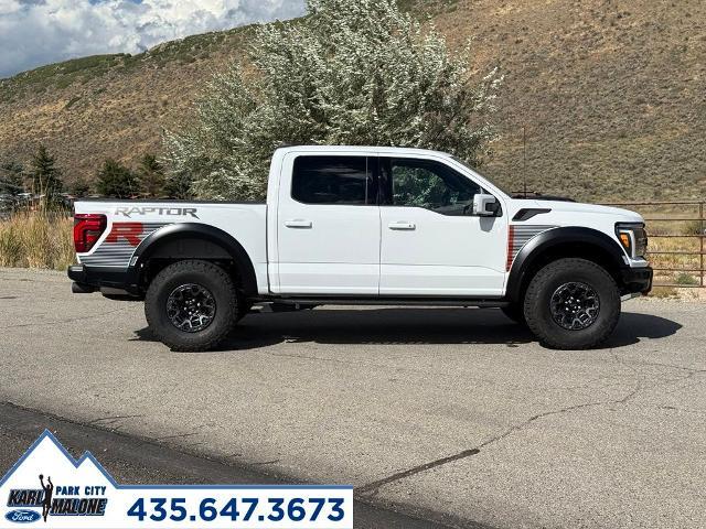 2026 Ford F-150 - $133,818