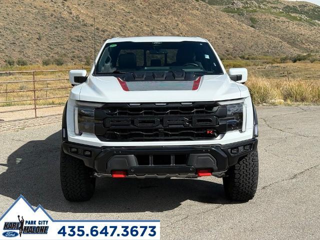 2026 Ford F-150 - $133,818