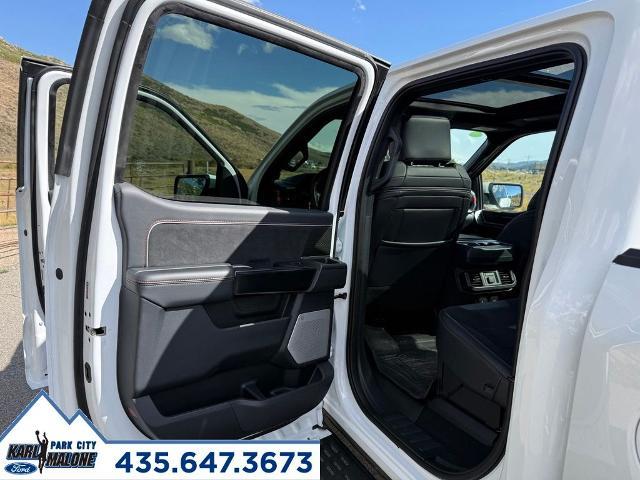2026 Ford F-150 - $133,818