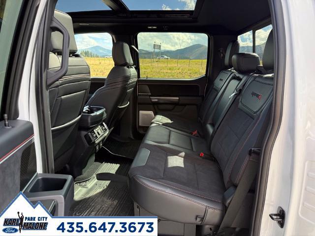 2026 Ford F-150 - $133,818