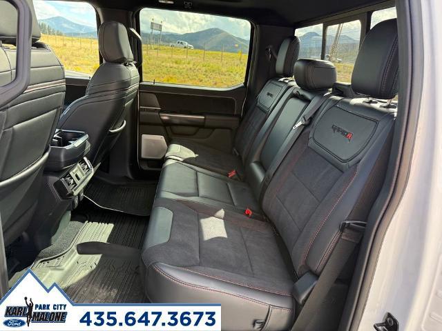 2026 Ford F-150 - $133,818