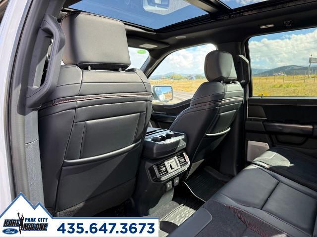 2026 Ford F-150 - $133,818
