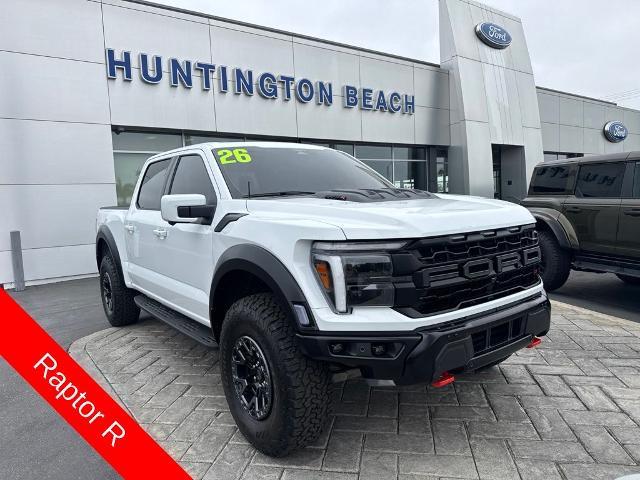 2026 Ford F-150 - $133,990