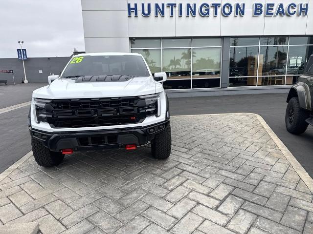 2026 Ford F-150 - $133,990