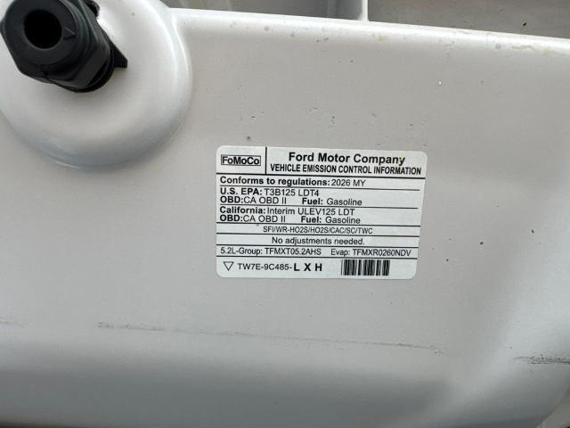 2026 Ford F-150 - $133,990