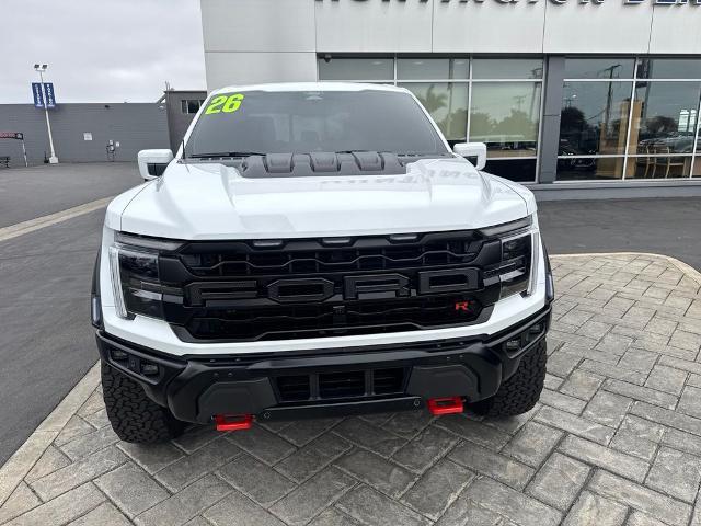 2026 Ford F-150 - $133,990