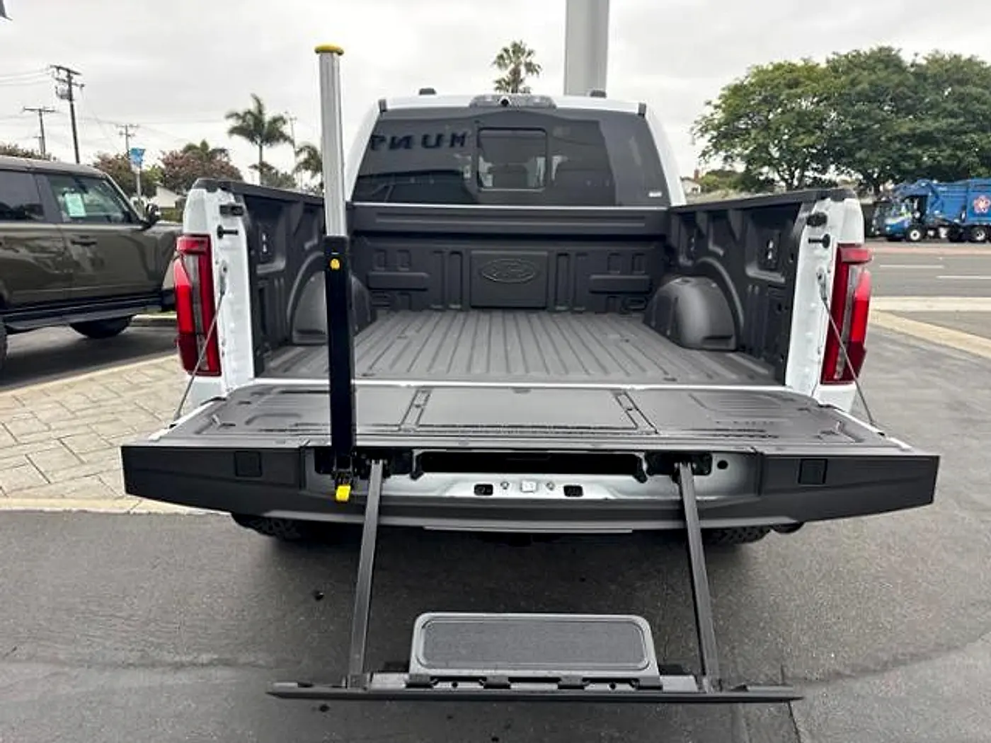 2026 Ford F-150 - $133,990