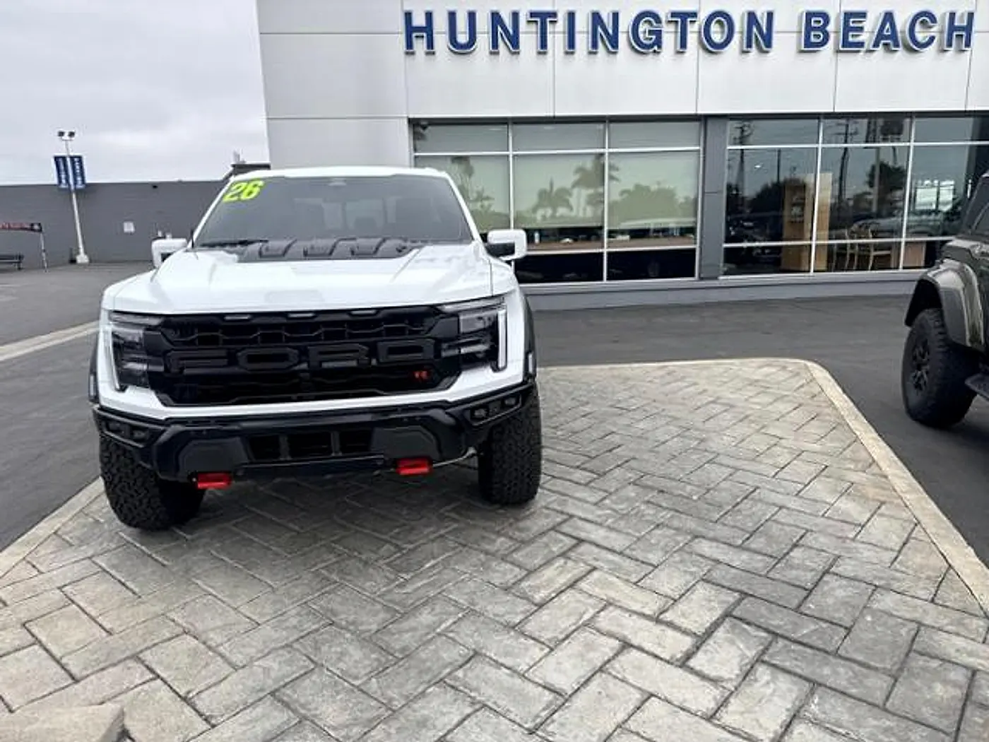 2026 Ford F-150 - $133,990