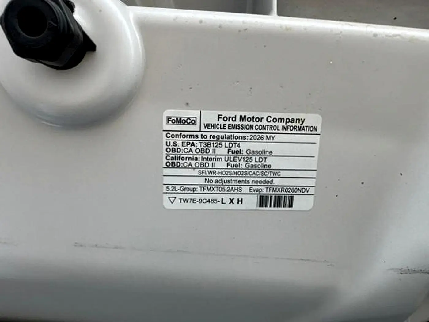 2026 Ford F-150 - $133,990