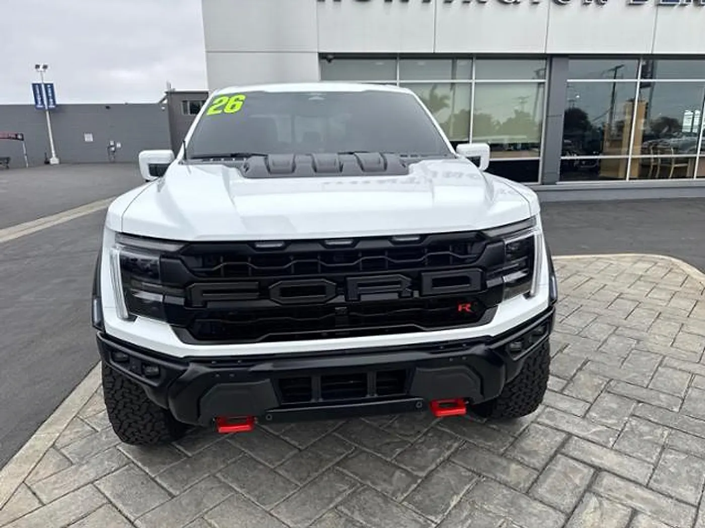 2026 Ford F-150 - $133,990