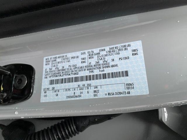2026 Ford F-150 - $134,937