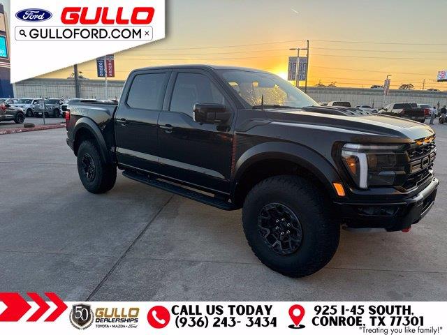 2026 Ford F-150 - $142,991