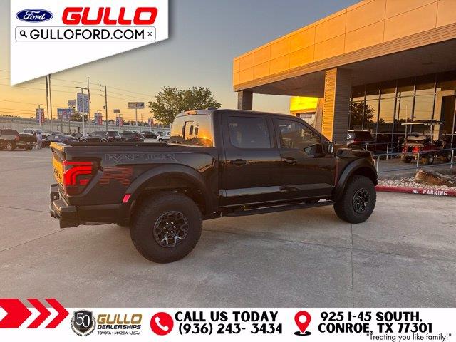 2026 Ford F-150 - $142,991