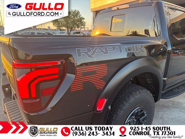 2026 Ford F-150 - $142,991