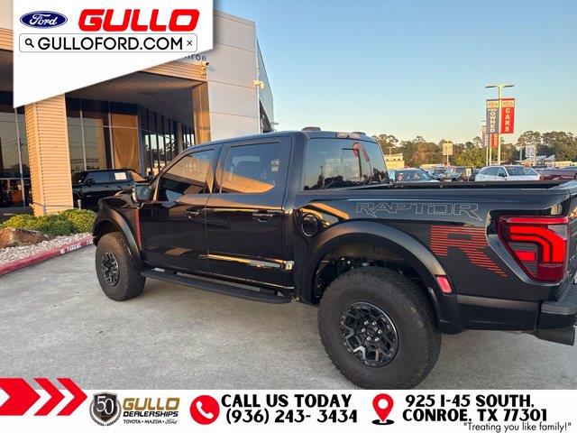 2026 Ford F-150 - $142,991