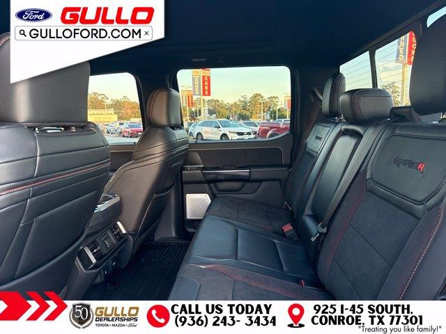 2026 Ford F-150 - $142,991