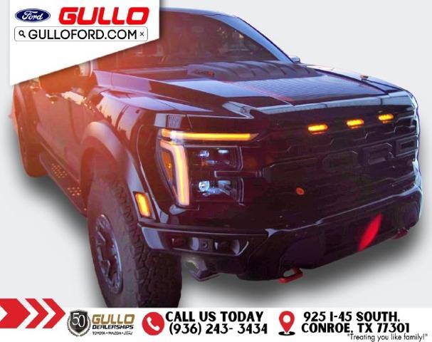 2026 Ford F-150 - $142,991