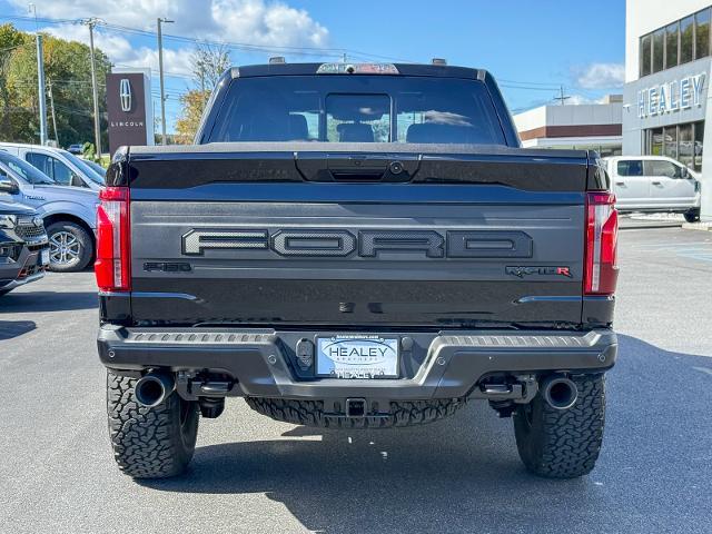 2026 Ford F-150 - $128,785